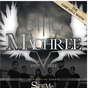 Machree Tickets, Tour Dates and %{concertOrShowText}