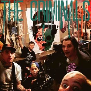 The Criminals Tickets, Tour Dates and %{concertOrShowText}