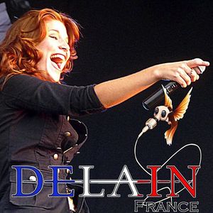 Delain France Tickets, Tour Dates and Concerts