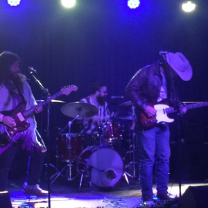 Great Peacock at Chattanooga, TN in Revelry Room 2017