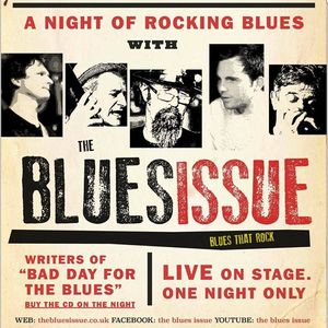 The Blues Issue Tickets, Tour Dates and Concerts