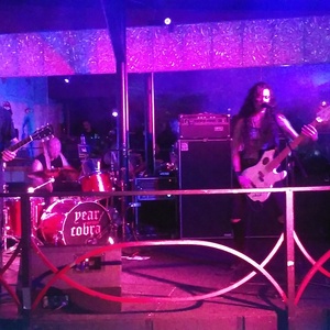 Castle at San Jose, CA in Back Bar SoFA 2017