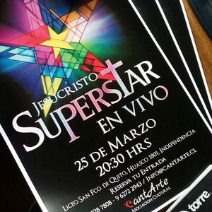 Jesucristo super-Estrella Tickets, Tour Dates and %{concertOrShowText}