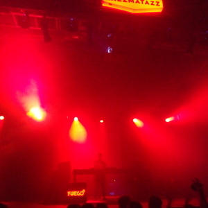 Valentino Khan at Barcelona, Spain in Razzmatazz 2017