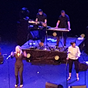 Saint Etienne at London, United Kingdom in Royal Festival Hall 2017