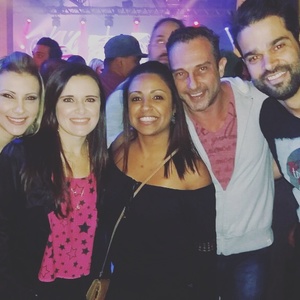 Yves V at Sao Paulo, Brazil in Radio #2, Villa Blue Tree 2017