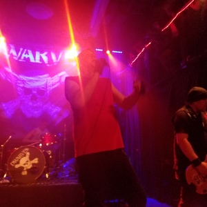 Dwarves at Chicago, IL in Reggies Rock Club 2017