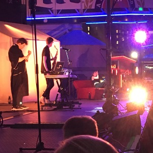 Marian Hill at Kansas City, MO in Kansas City Live! 2017