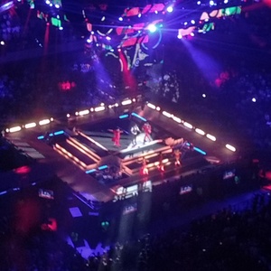 OV7 at Mexico City, Mexico in Arena Ciudad de México 2017