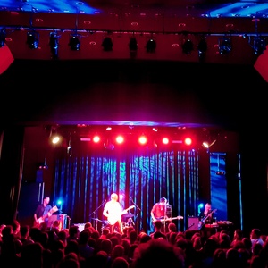 Paul Dempsey at Sydney, Australia in Manning Bar 2017