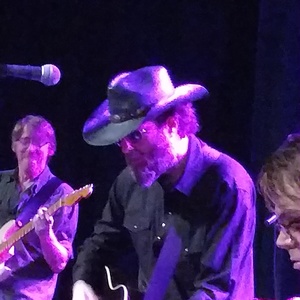Wheeler Walker, Jr. at Nashville, TN in Exit/In 2017