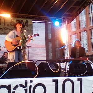 Nell Bryden at Coventry, United Kingdom in Coventry Motofest 2017
