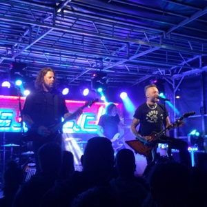 Mustasch at Höganäs, Sweden in Garage Bar 2017