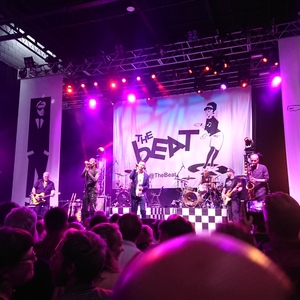 The Beat Featuring Ranking Jnr at Norwich, United Kingdom in UEA 2016