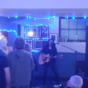 Will Whisson Music at Stafford, United Kingdom in The Market Vaults 2017