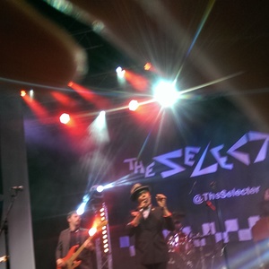 The Beat Featuring Ranking Jnr at Norwich, United Kingdom in UEA 2017