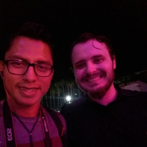 Marcos Witt at Chiapas, Mexico in Tuxtla Gutierrez 2017