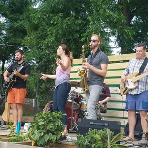 Brooks Dixon at Greenville, SC in The Village of West Greenville 2017