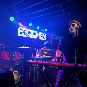 The Protomen at Kansas City, MO in The Riot Room 2017