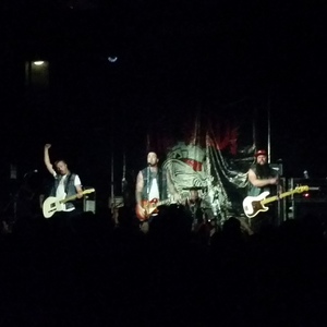 The Wild at Toronto, Canada in Virgin Mobile Mod Club 2017