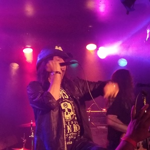 Stonebreed at West Hollywood, CA in The Viper Room 2017