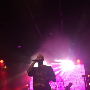 Goldlink at London, United Kingdom in Heaven 2017