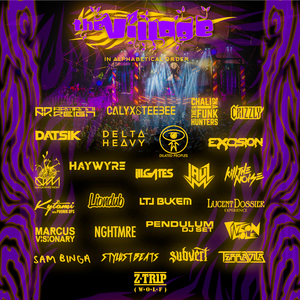 Z-Trip Tickets, Tour Dates and Concerts