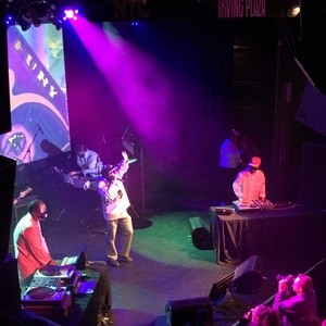 Kool Keith at New York, NY in Irving Plaza 2017
