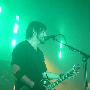 Sick Puppies at London, United Kingdom in Hoxton Bar & Kitchen 2017