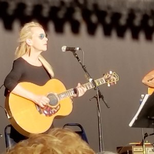 Mary Chapin Carpenter at Dayton, OH in Fraze Pavillion 2017