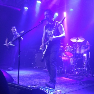Mutoid Man at Detroit, MI in El Club 2017