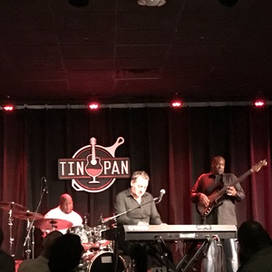 Alex Bugnon at Richmond, VA in The Tin Pan 2017