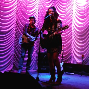 Lindi Ortega at Hermosa Beach, CA in Saint Rocke 2017