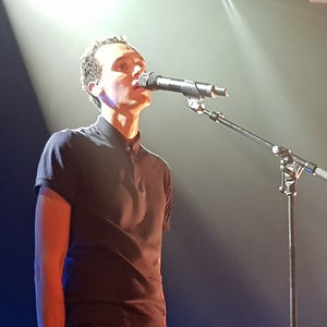 Gaël Faye at Cluses, France in L'ATELIER 2017