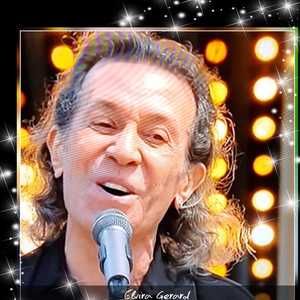 Albert Hammond at Frankfurt, Germany in Messehalle 2017
