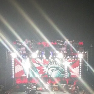 Tom Petty and The Heartbreakers at Pittsburgh, PA in PPG Paints Arena with Joe Walsh 2017