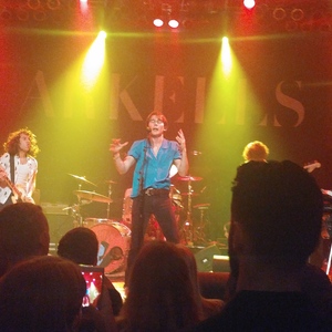 Irontom at Chicago, IL in HOUSE OF BLUES w/ Arkells 2017