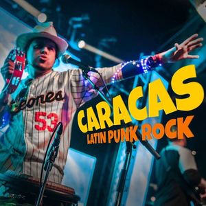 Caracas The Band Tickets, Tour Dates and Concerts