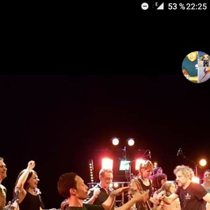 Zoufris Maracas at Ivry Sur Seine, France in THEATRE ANTOINE VITEZ 2017