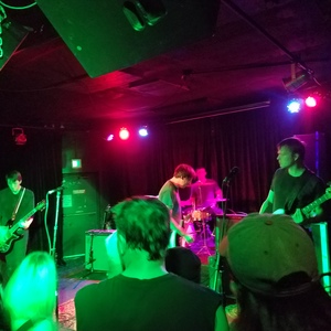 Radioactivity at Portland, OR in Tonic Lounge 2017