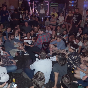 Homeless Gospel Choir at Dallas, TX in The Prophet Bar 2017