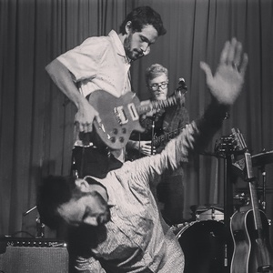 Bombadil at Los Angeles, CA in Hotel Cafe 2017