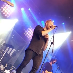 The Souls at Aigle, Switzerland in Aigl'in Music Festival 2017