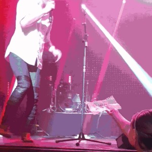 Stan Van Samang at Ghent, Belgium in Capitole 2016
