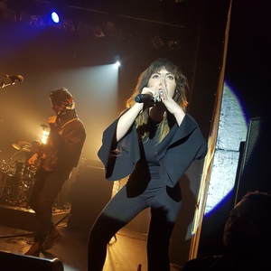 Killing Heidi at Brisbane, Australia in The Tivoli 2017