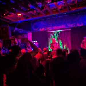 The Absence at Tampa, FL in Crowbar 2017