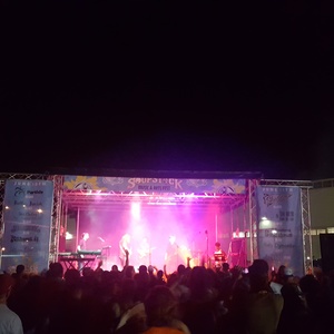 Particle at Shelton, CT in Soupstock 2017