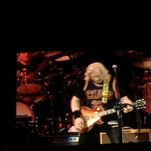 Joe Walsh at Cleveland, OH in Quicken Loans Arena 2016
