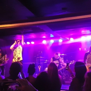Artifas at Barrington, IL in Penny Road Pub 2017