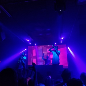 Sam Feldt at Portland, OR in 45 East 2017